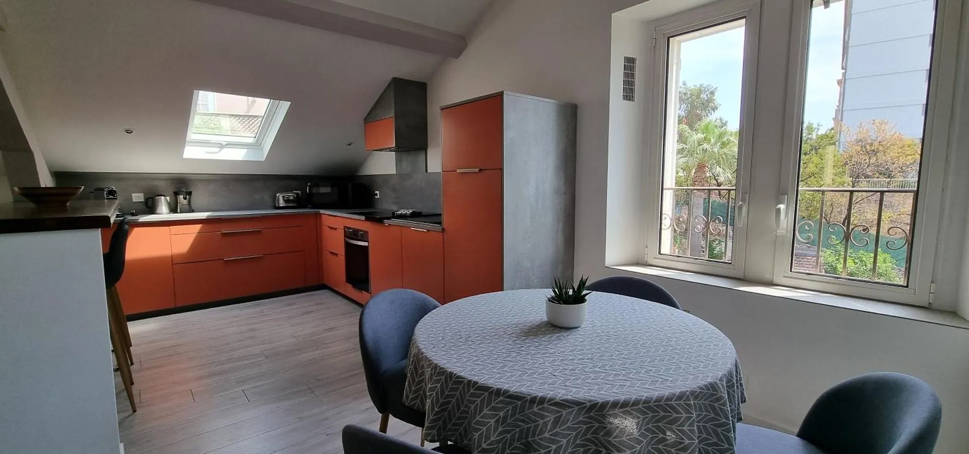 Apartment Villa Magenta Cannes