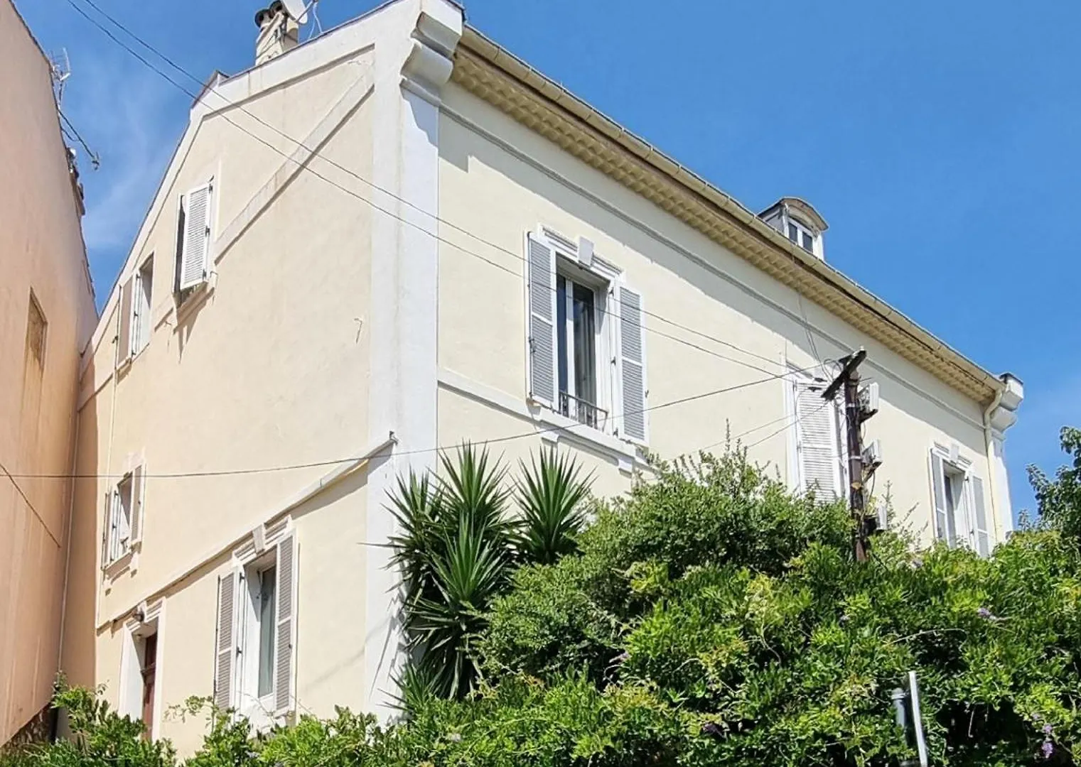 Villa Magenta Κάννες